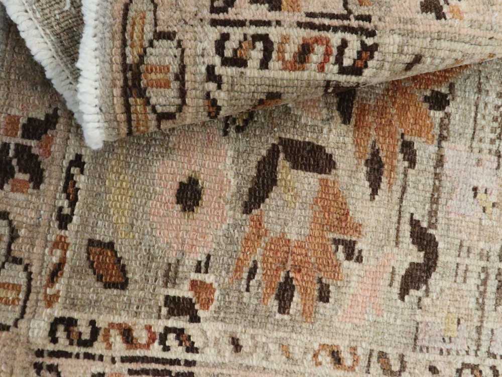 Antique Kurdish Rug, No.21515 - Gss