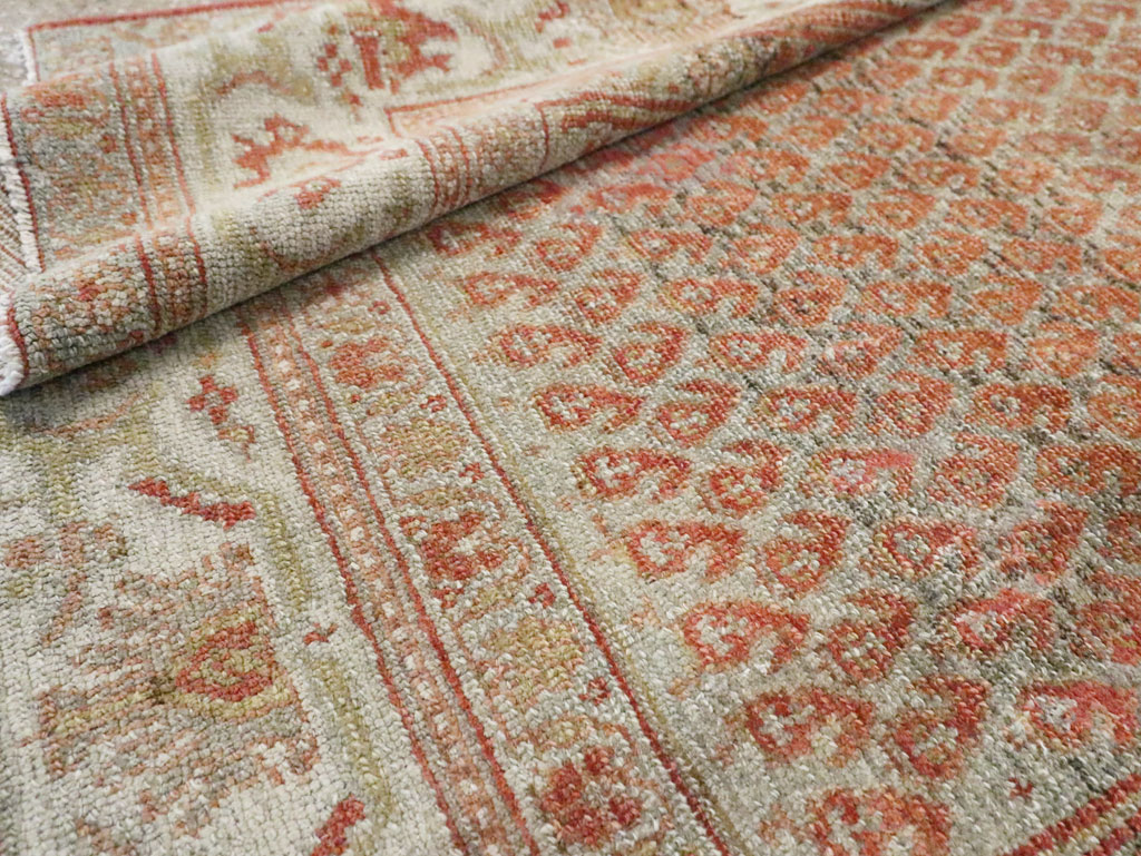 Vintage Persian Malayer Rug, No.21526 - Gss