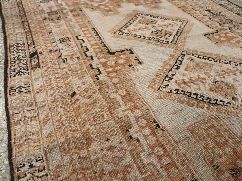 Vintage Persian Afshar Rug, No.21533 - Gss