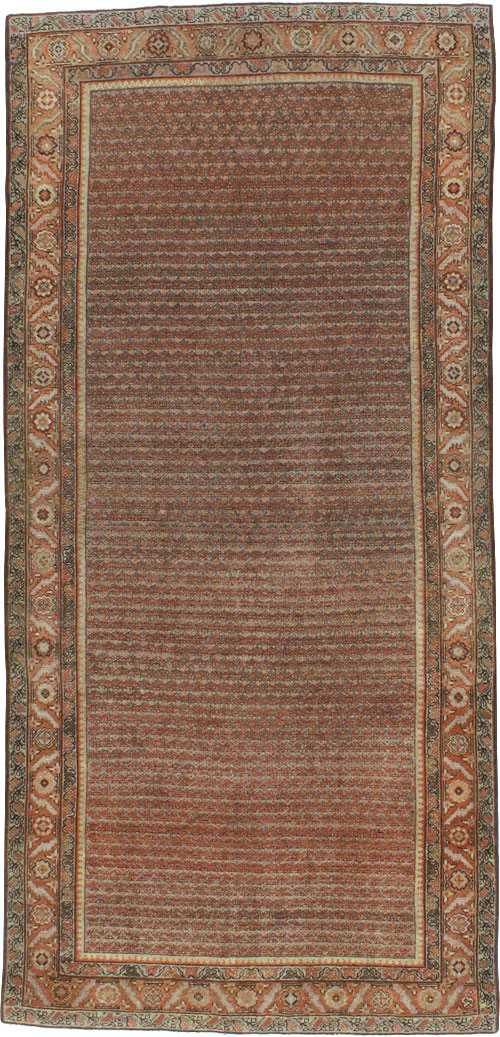 Vintage Persian Malayer Carpet, No.21536 - Gss