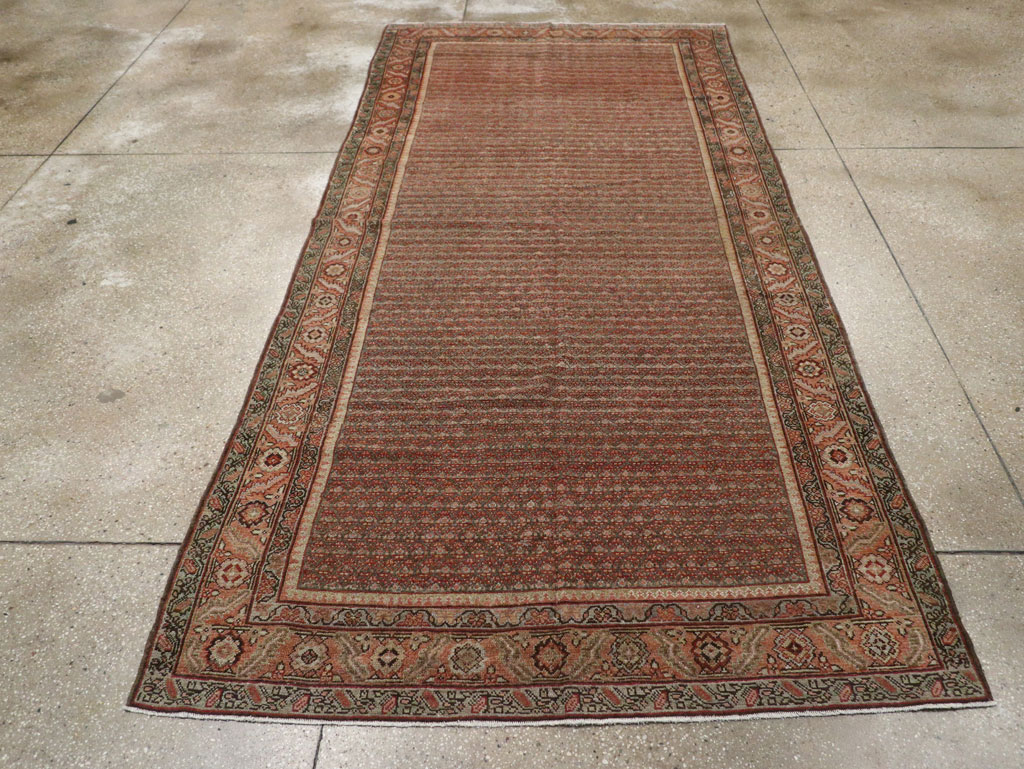 Vintage Persian Malayer Carpet, No.21536 - Gss