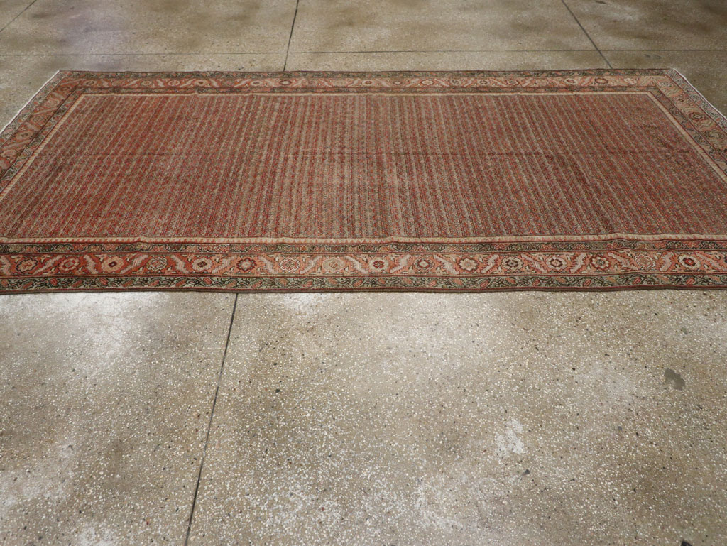Vintage Persian Malayer Carpet, No.21536 - Gss