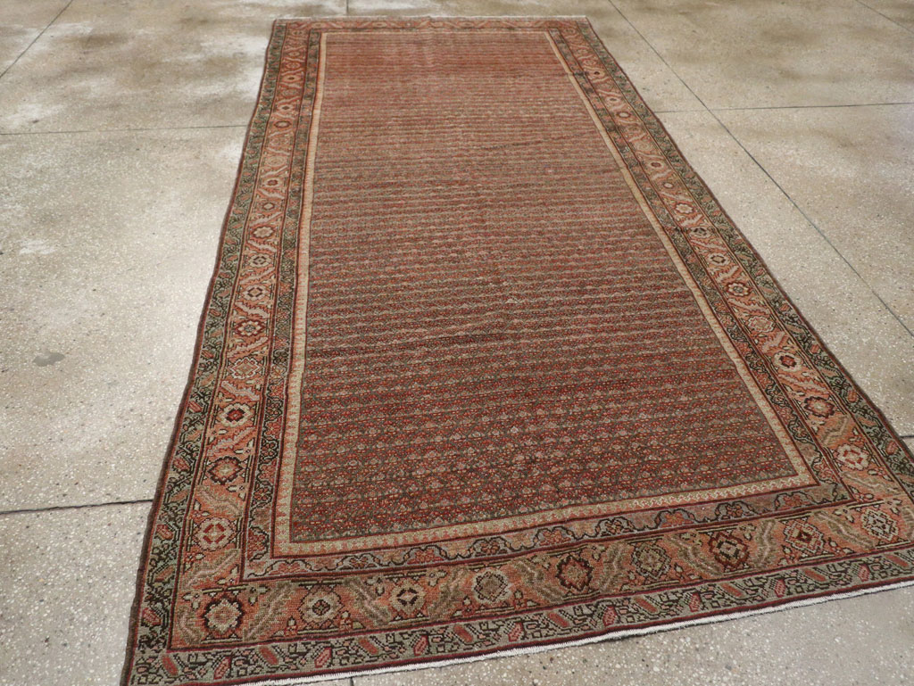 Vintage Persian Malayer Carpet, No.21536 - Gss