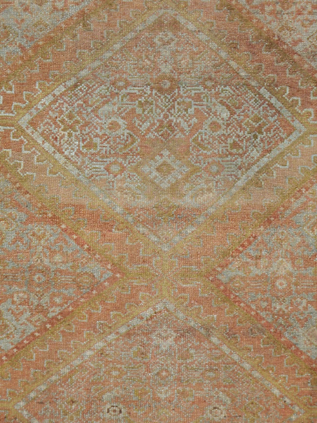 Vintage Persian Malayer Carpet, No.21552 - Gss