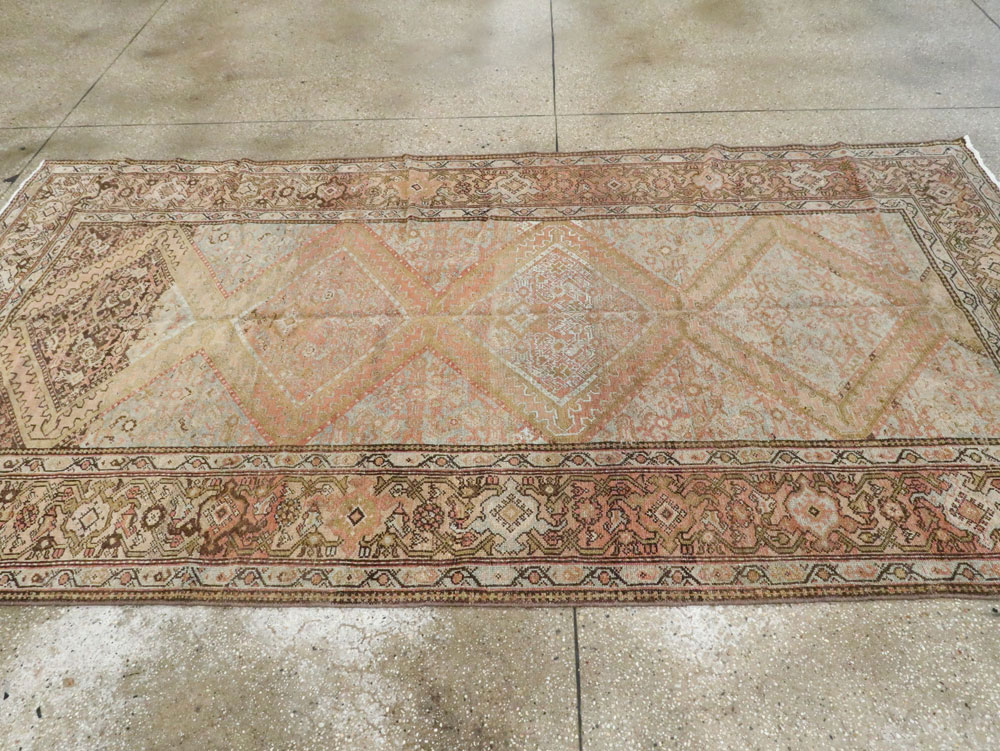 Vintage Persian Malayer Carpet, No.21552 - Gss