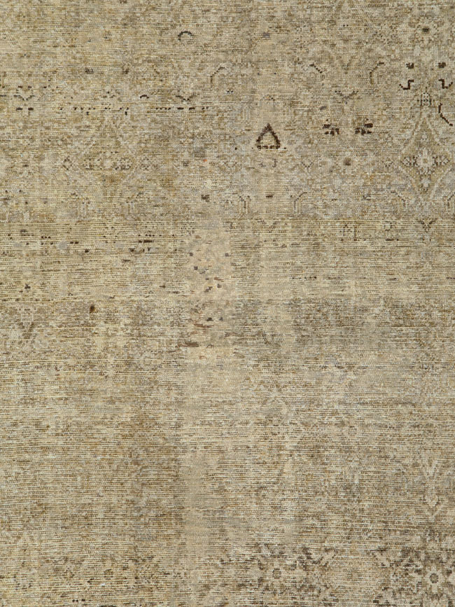 Vintage Persian Malayer Rug, No.21564 - Gss