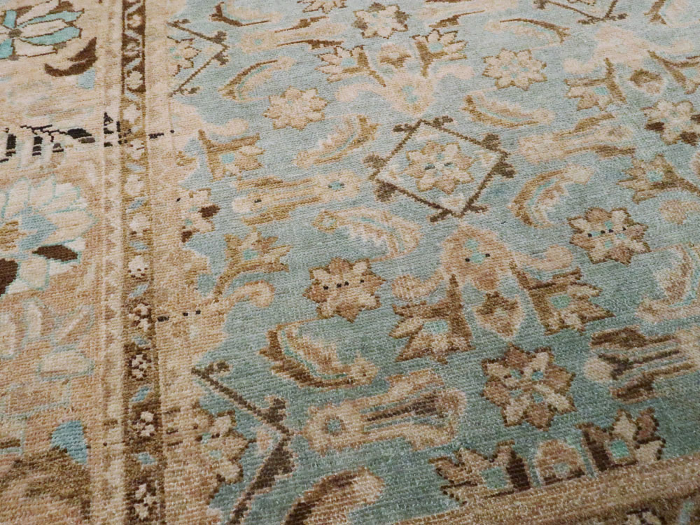 Vintage Persian Malayer Rug, No.21608 - Gss