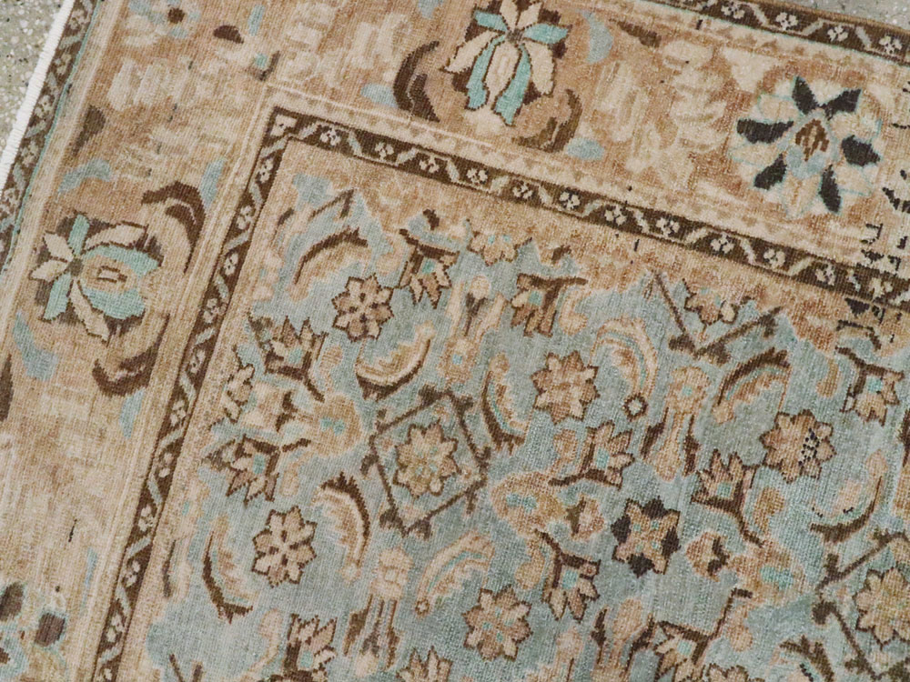 Vintage Persian Malayer Rug, No.21608 - Gss