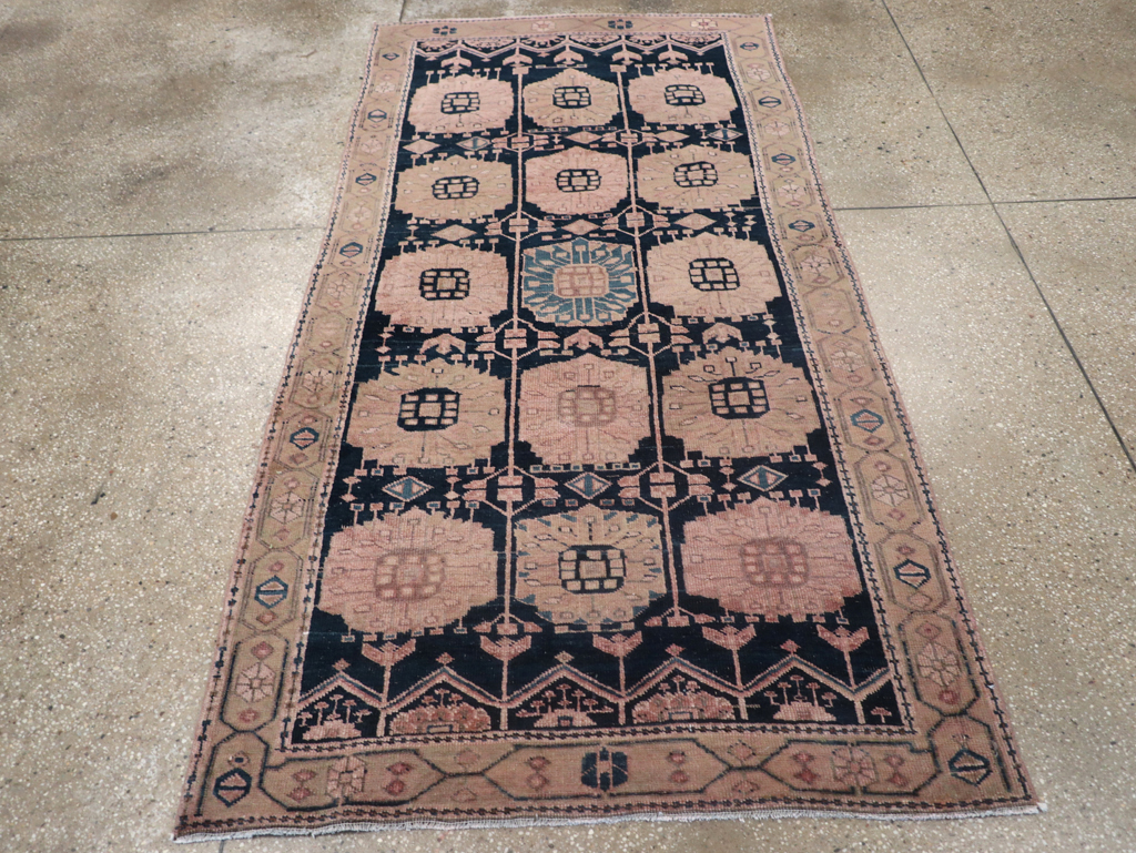 Vintage Persian Malayer Rug, No.21634 - Gss