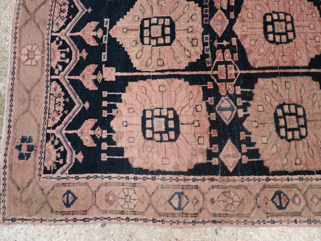 Vintage Persian Malayer Rug, No.21634 - Gss