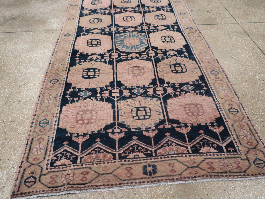 Vintage Persian Malayer Rug, No.21634 - Gss