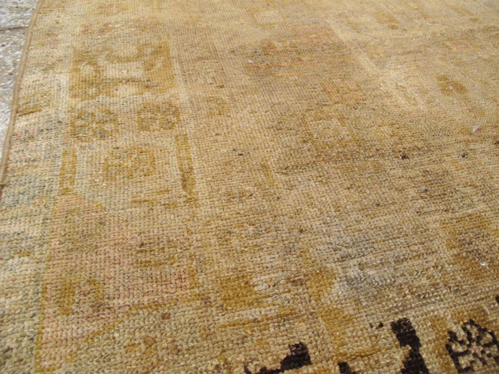 Vintage Persian Malayer Rug, No.21635 - Gss