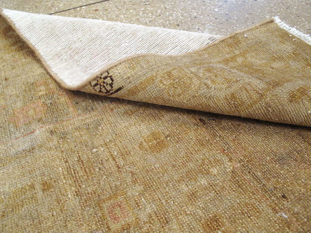 Vintage Persian Malayer Rug, No.21635 - Gss