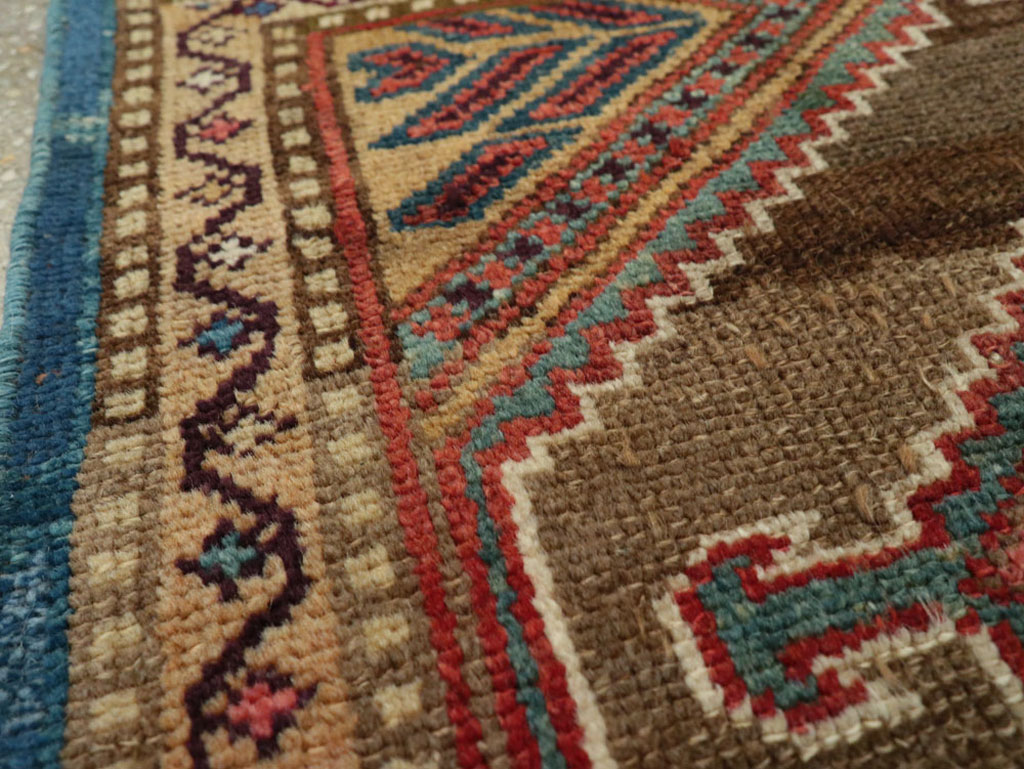 Antique Persian Malayer Rug, No.21640 - Gss