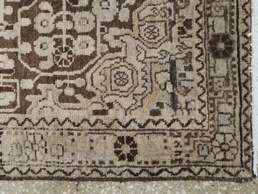 Vintage Persian Malayer Rug, No.21641 - Gss