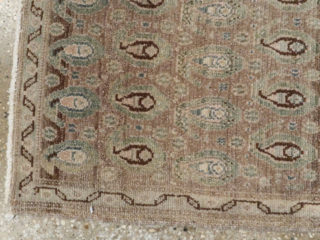 Vintage Persian Malayer Rug, No.21647 - Gss