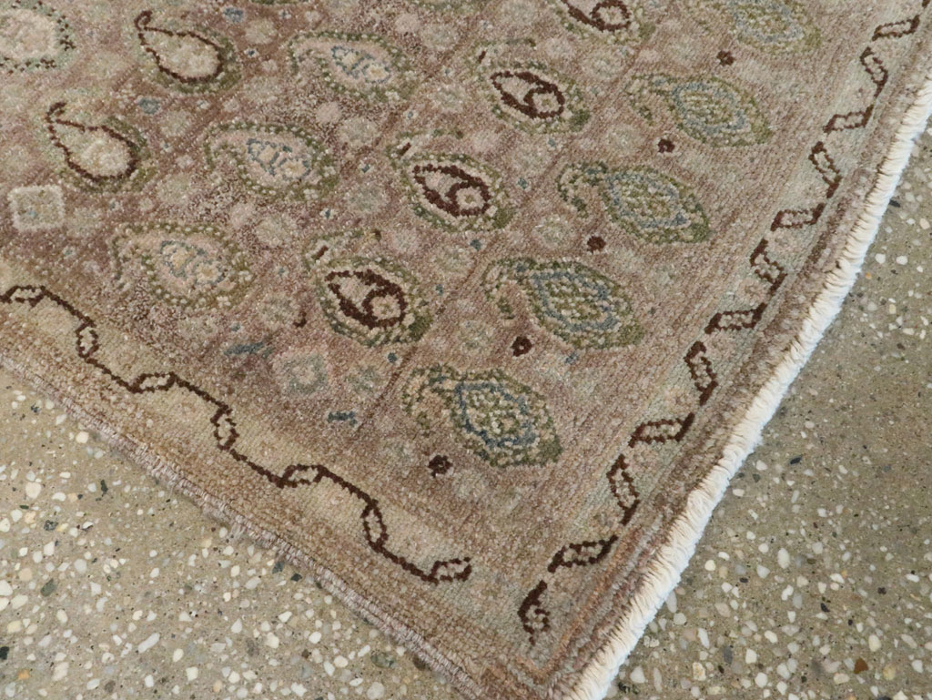 Vintage Persian Malayer Rug, No.21647 - Gss