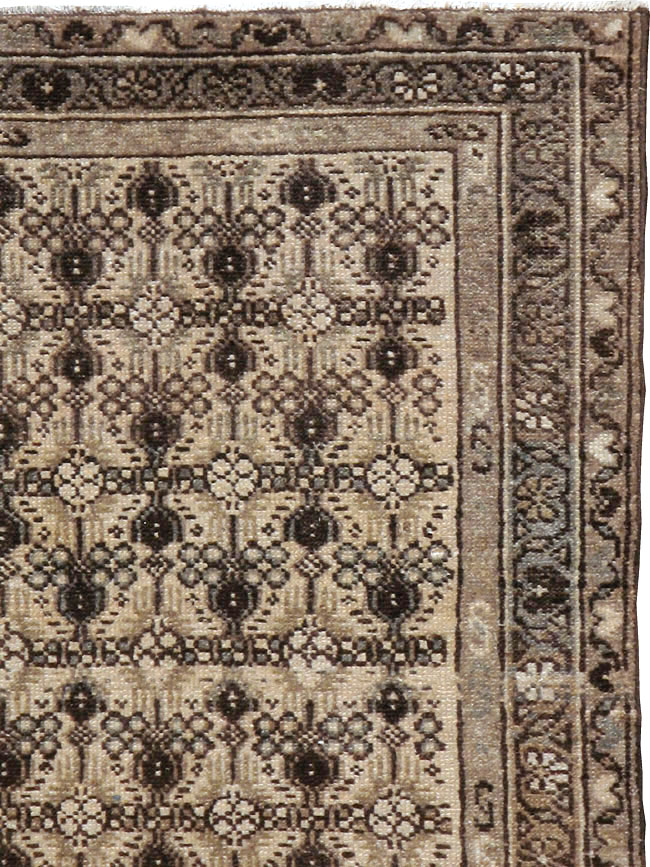 Vintage Persian Malayer Rug, No.21650 - Gss