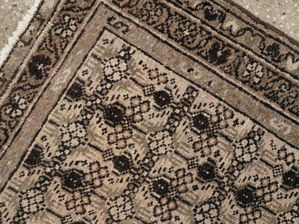 Vintage Persian Malayer Rug, No.21650 - Gss