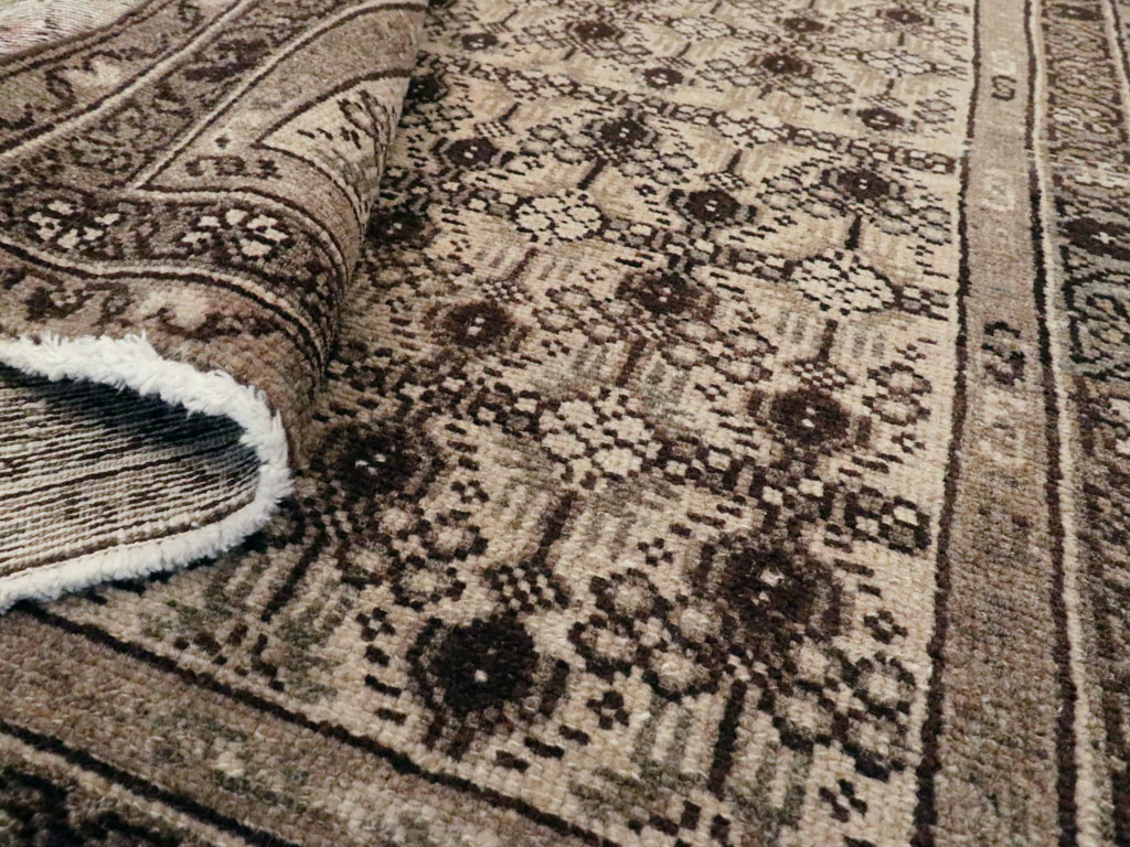 Vintage Persian Malayer Rug, No.21650 - Gss