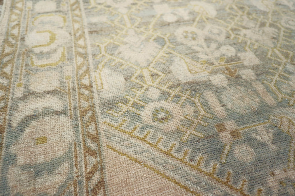 Vintage Persian Malayer Rug, No.21658 - Gss