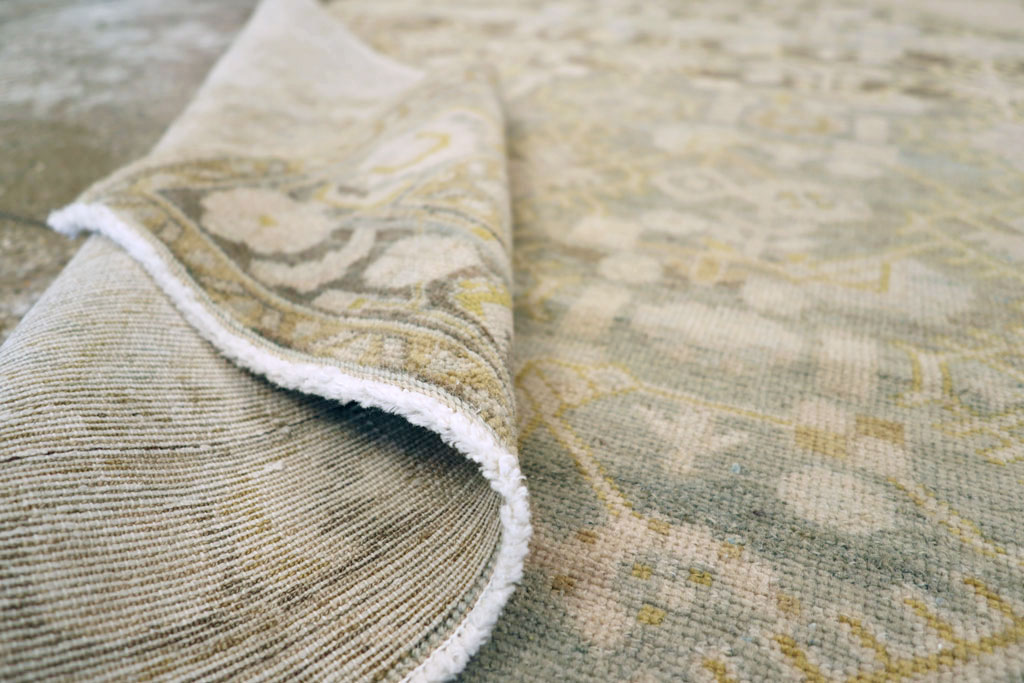 Vintage Persian Malayer Rug, No.21658 - Gss