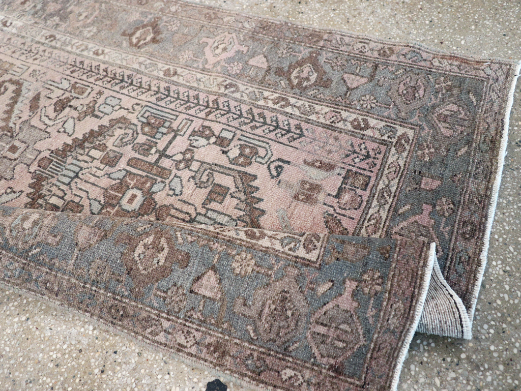 Vintage Persian Malayer Rug, No.21660 - Gss