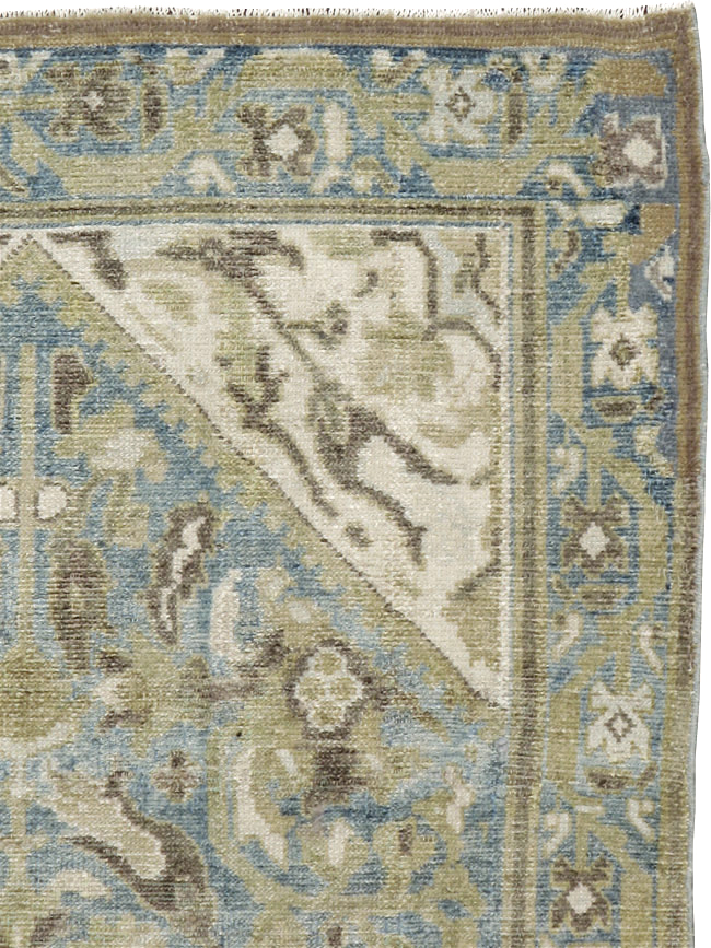 Vintage Persian Malayer Rug, No.21664 - Gss