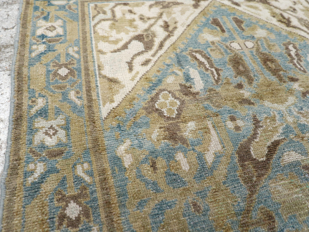 Vintage Persian Malayer Rug, No.21664 - Gss