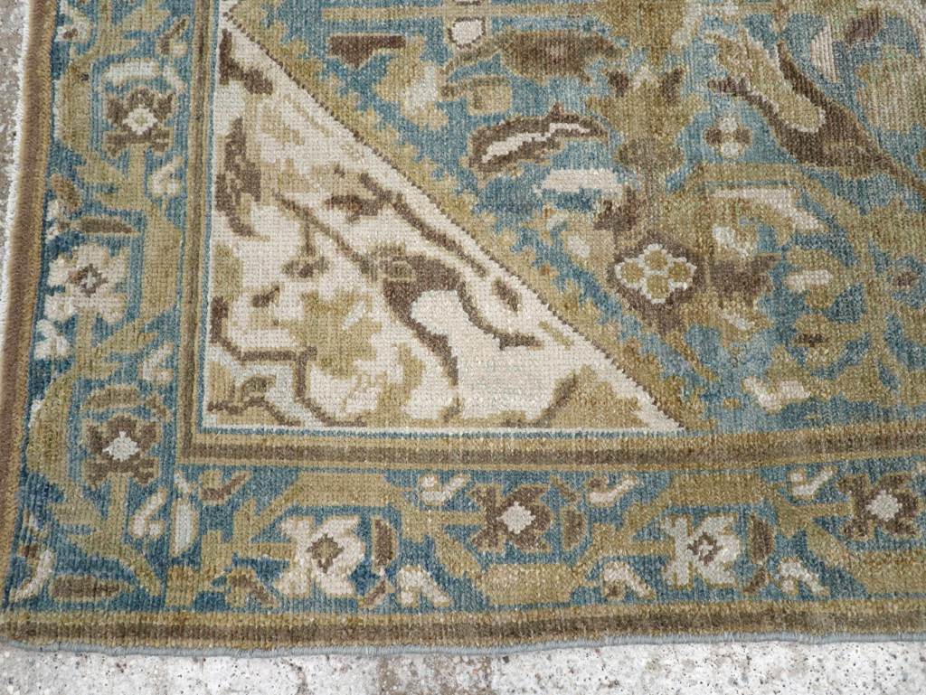 Vintage Persian Malayer Rug, No.21664 - Gss