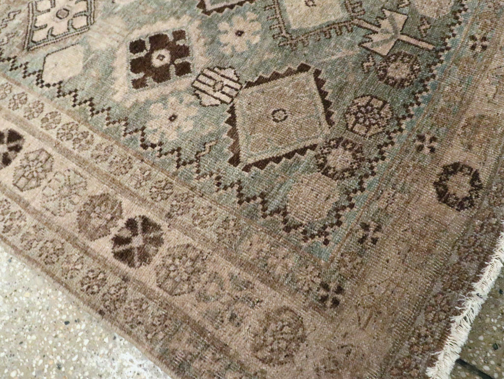 Antique Persian Kurdish Bidjar Rug, No.21672 - Gss