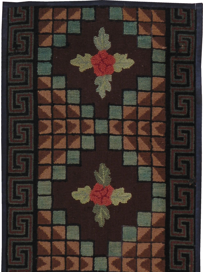 Vintage American Hook Runner, No.21704 - Gss