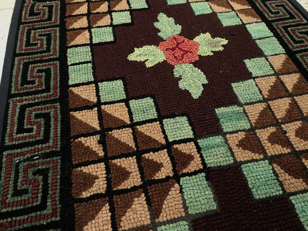 Vintage American Hook Runner, No.21704 - Gss