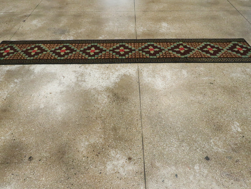 Vintage American Hook Runner, No.21704 - Gss