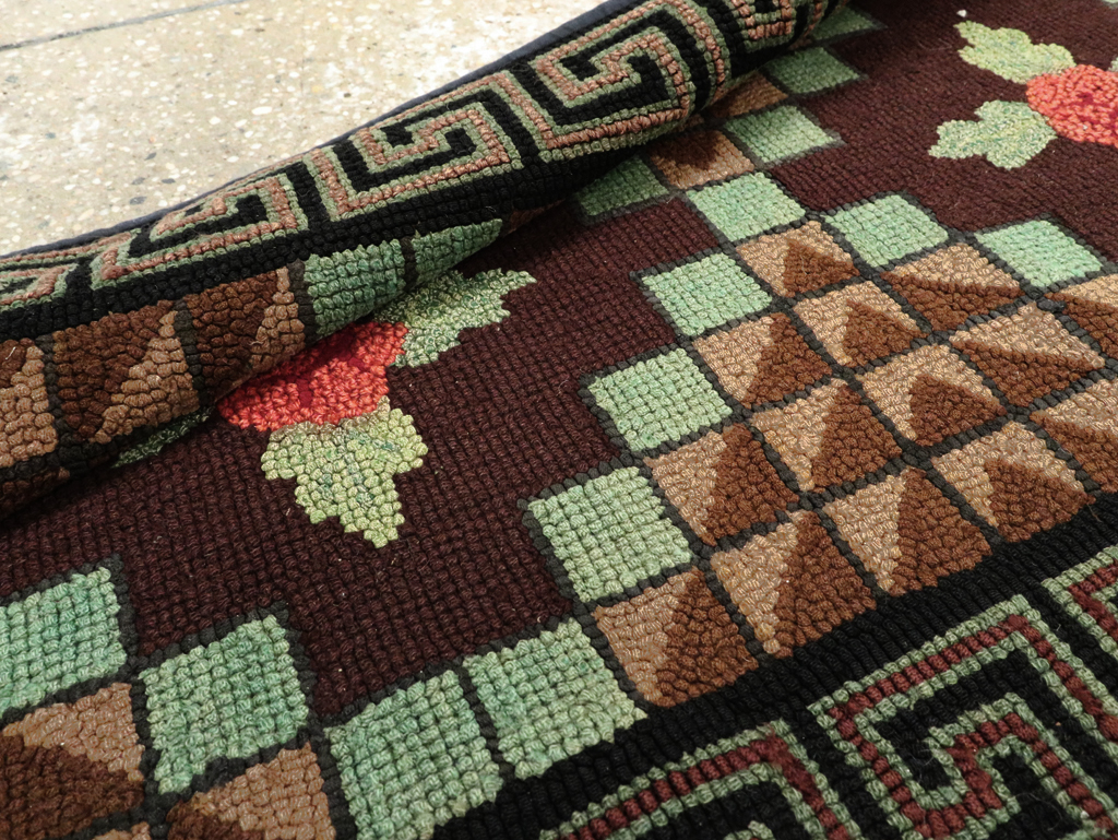 Vintage American Hook Runner, No.21704 - Gss