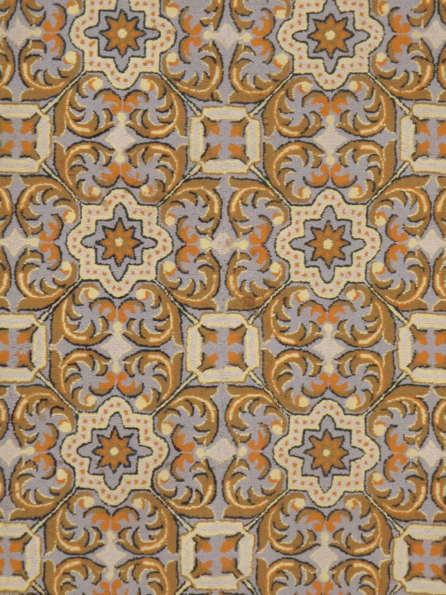 Antique American Hook Rug, No.21739 - Gss