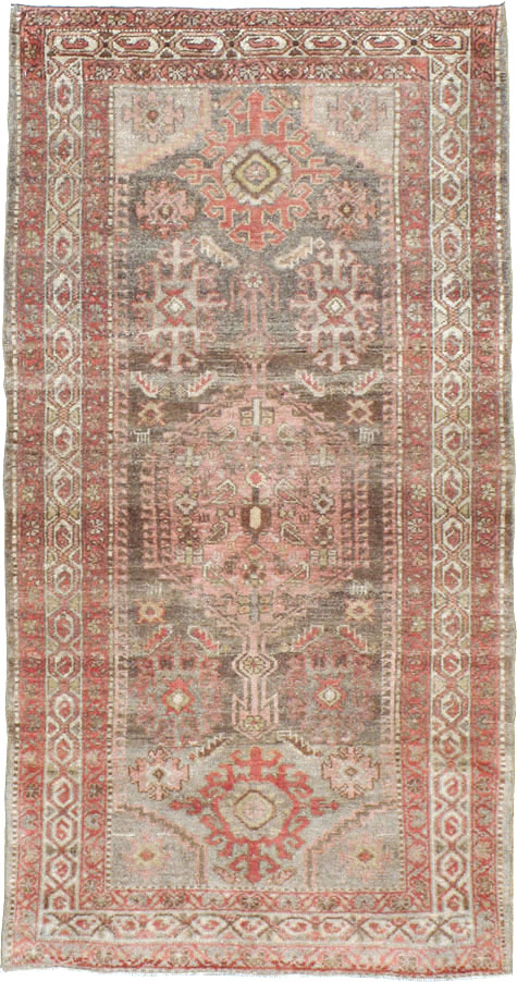 Vintage Persian Malayer Rug, No.21821 - Gss