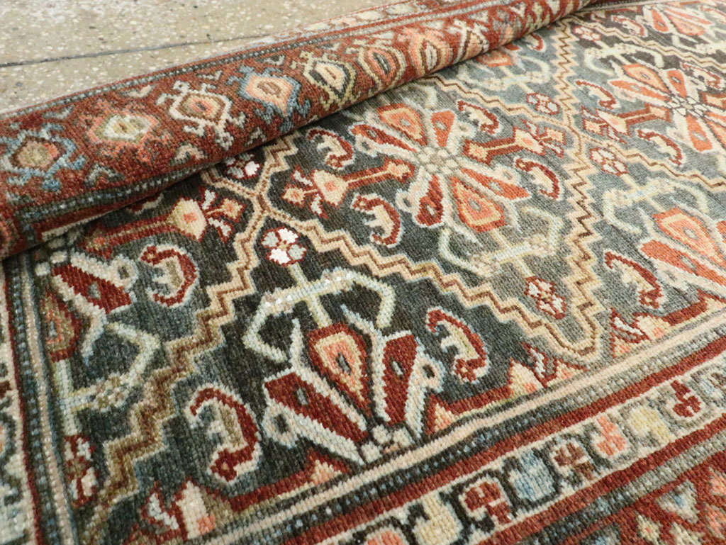 Vintage Persian Malayer Rug, No.21822 - Gss