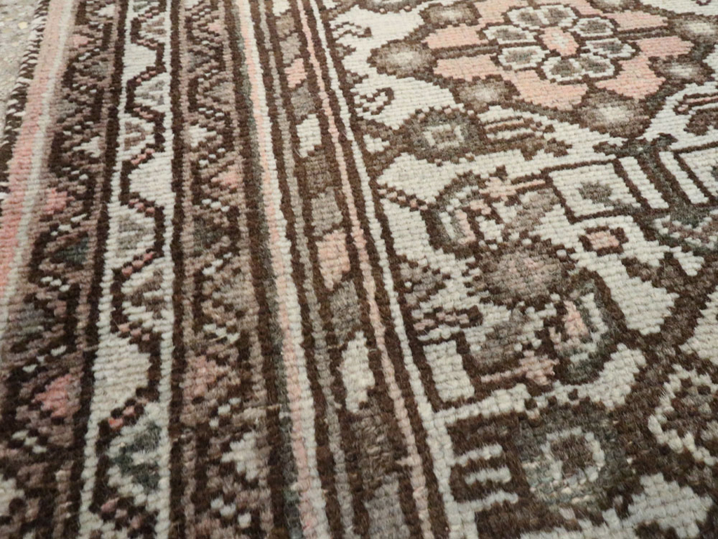 Vintage Persian Malayer Rug, No.21828 - Gss