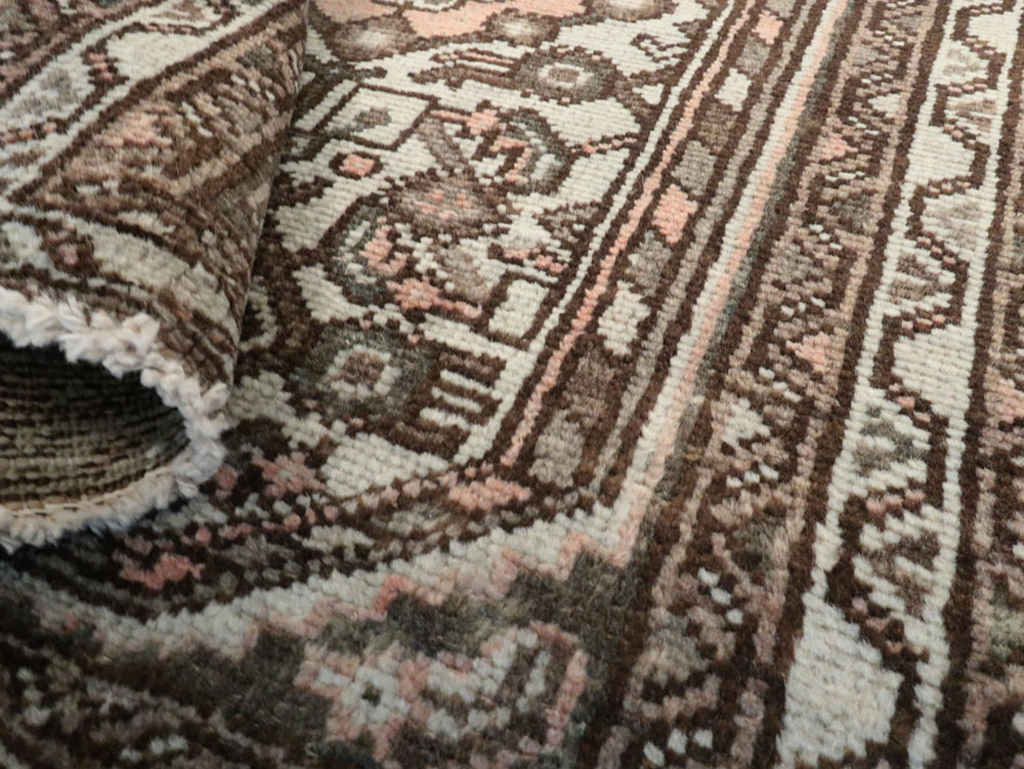 Vintage Persian Malayer Rug, No.21828 - Gss