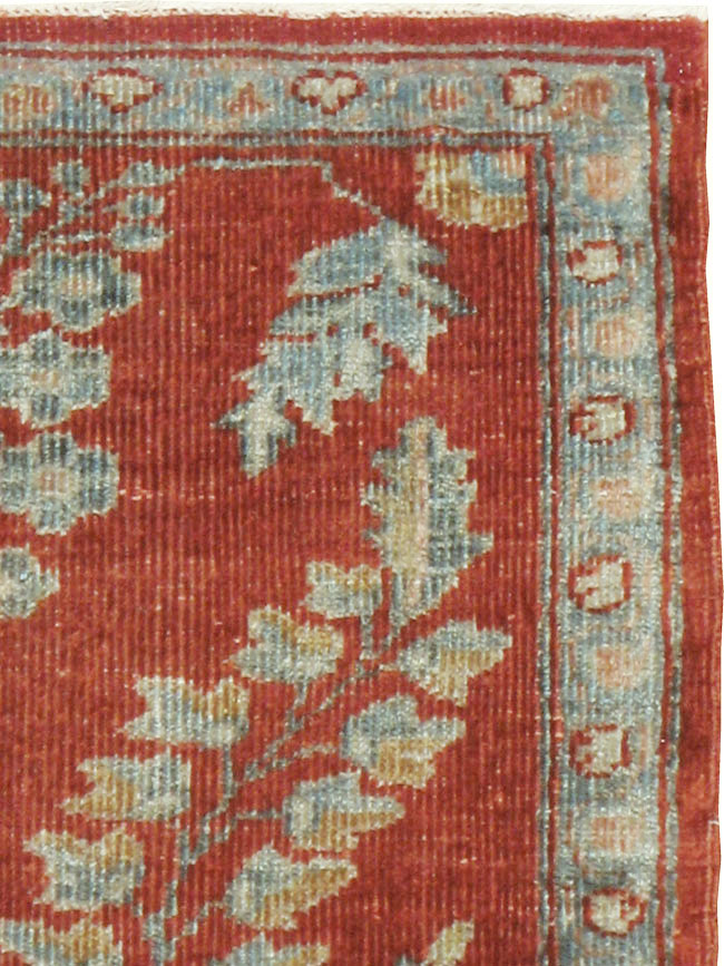 Antique Persian Mahal Sampler Rug, No.21873 - Gss