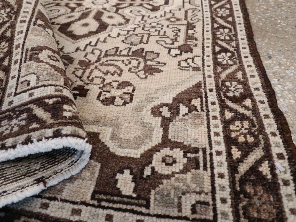 Vintage Persian Malayer Rug, No.21875 - Gss