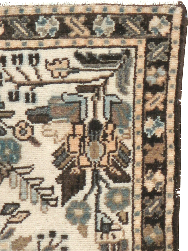 Vintage Persian Malayer Rug, No.21876 - Gss