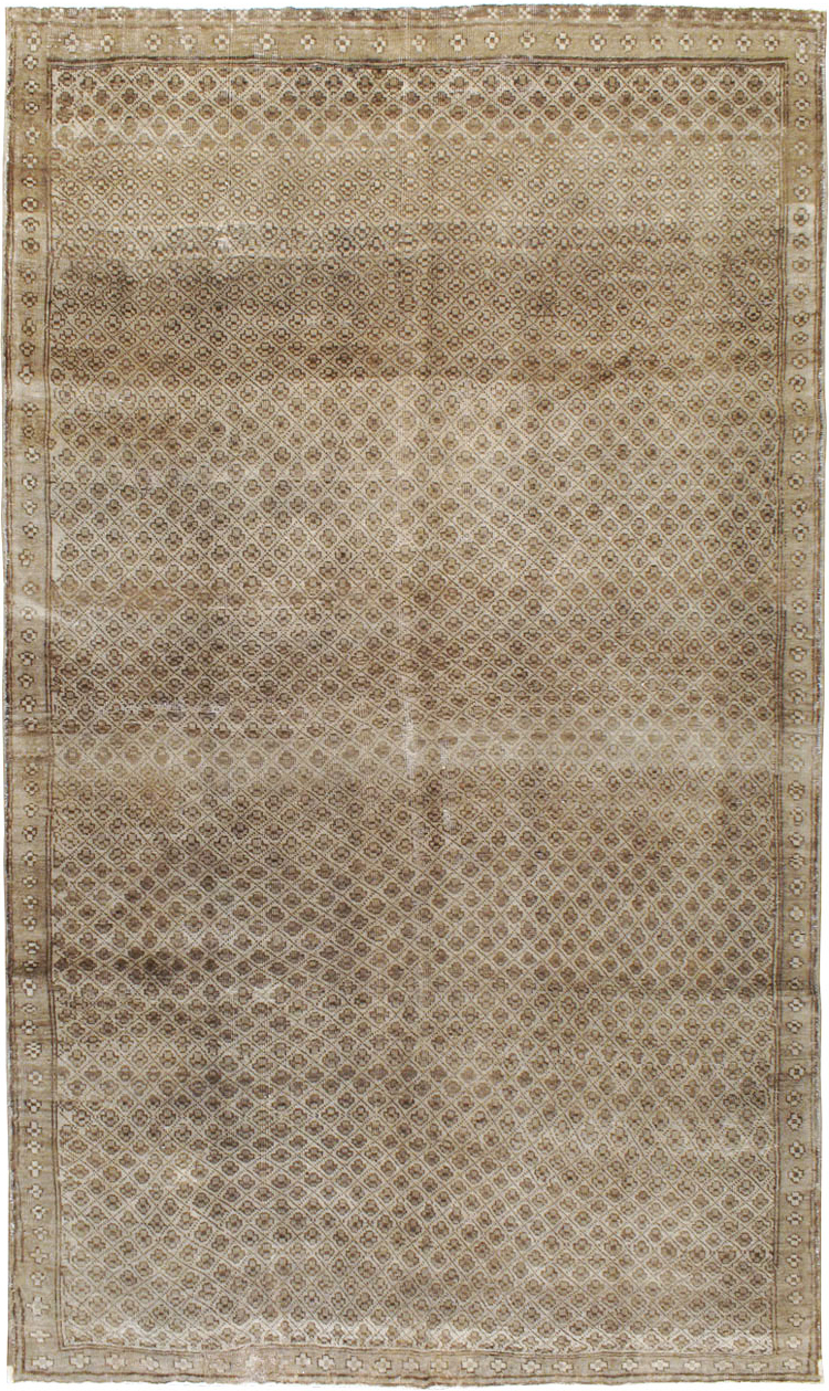 Vintage Turkish Anatolian Carpet, No.21922 - Gss