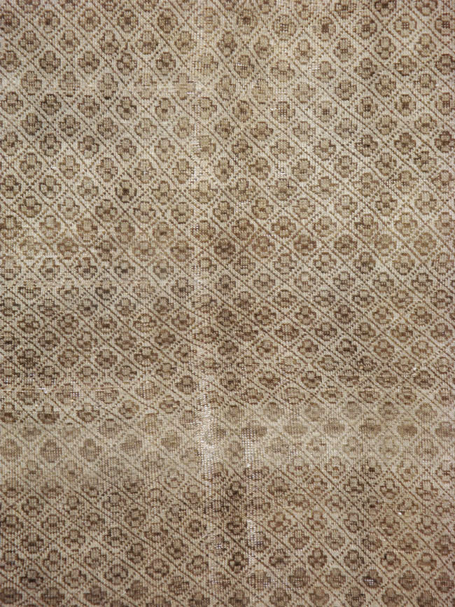 Vintage Turkish Anatolian Carpet, No.21922 - Gss