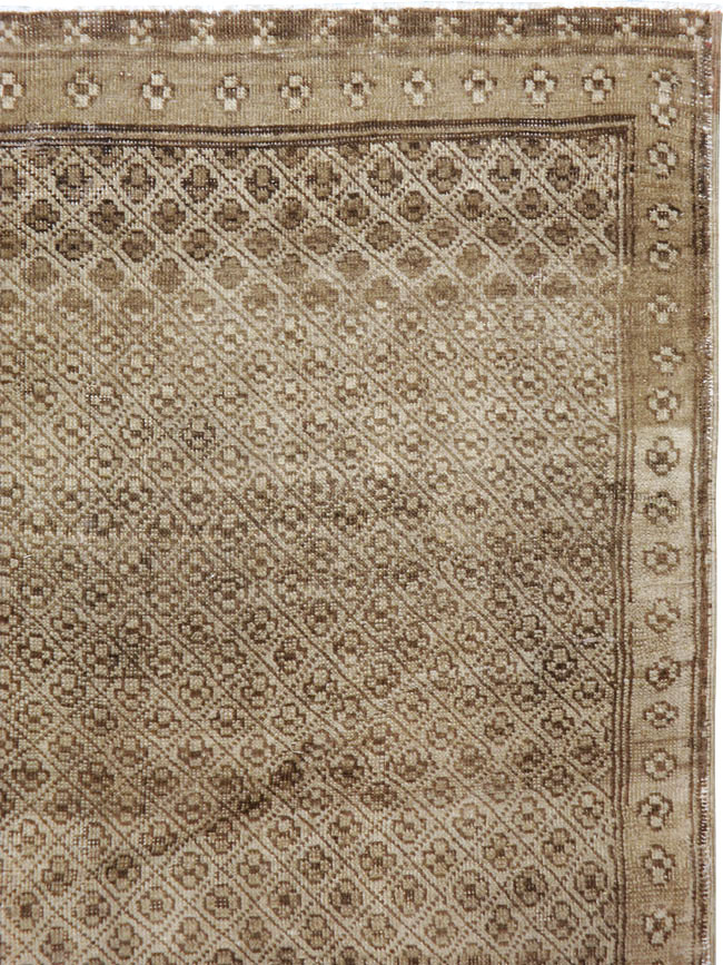 Vintage Turkish Anatolian Carpet, No.21922 - Gss