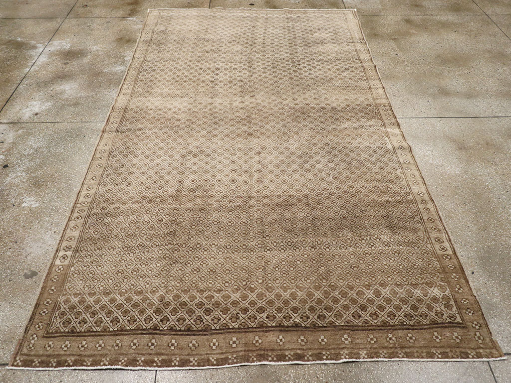 Vintage Turkish Anatolian Carpet, No.21922 - Gss