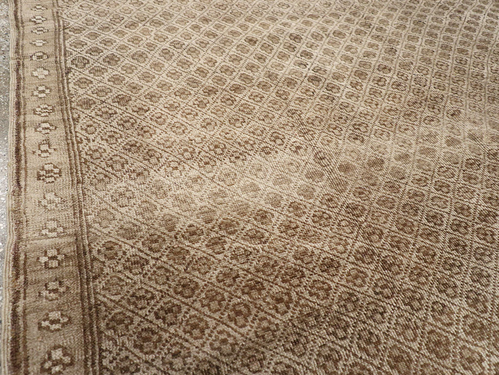 Vintage Turkish Anatolian Carpet, No.21922 - Gss