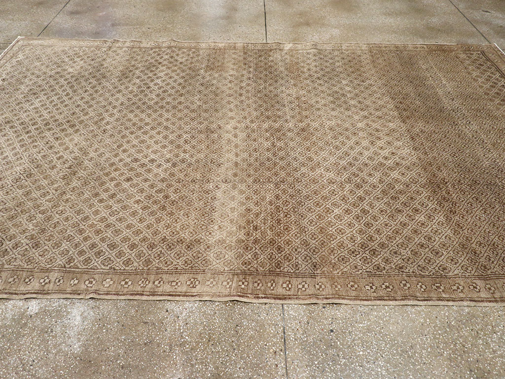 Vintage Turkish Anatolian Carpet, No.21922 - Gss