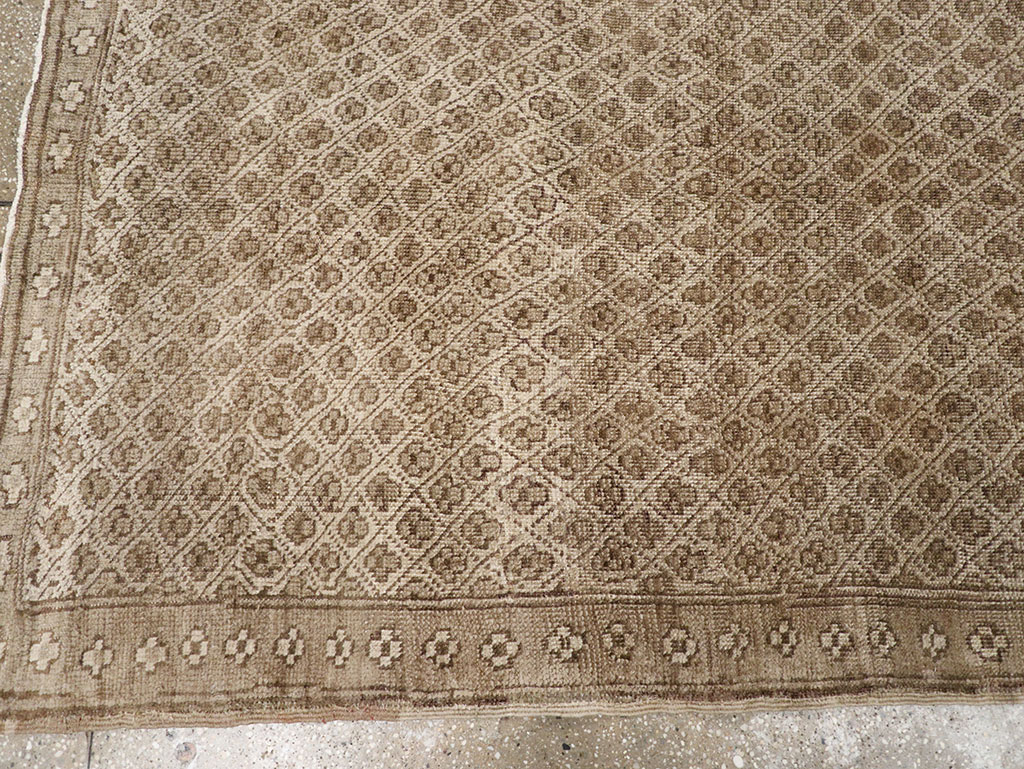 Vintage Turkish Anatolian Carpet, No.21922 - Gss